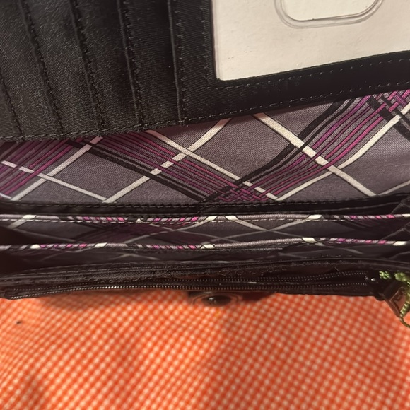 NWT Vera Bradley Wallet - Picture 6 of 6